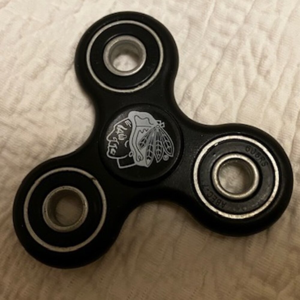 Three Fidget Spinners - Picture 4 of 4